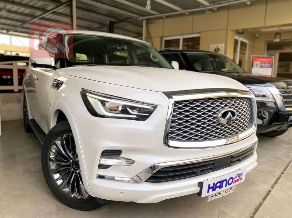 ئينفنتي QX80